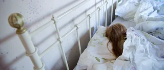 Antalet sjuka till följd av stress har ökat