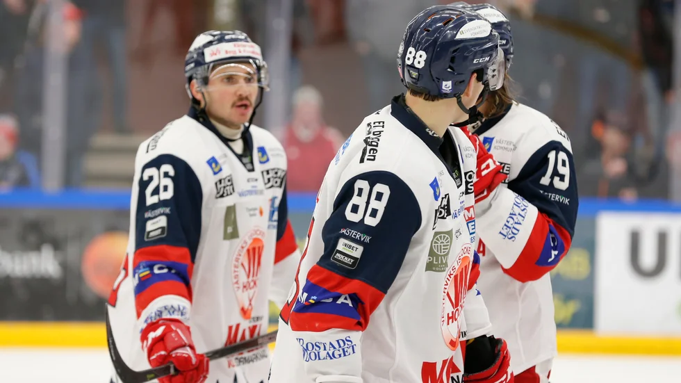 Nya mål från VIK:s toppkedja på onsdagskvällen?