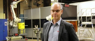 Zetterbergs klarar konkurrensen med robotar