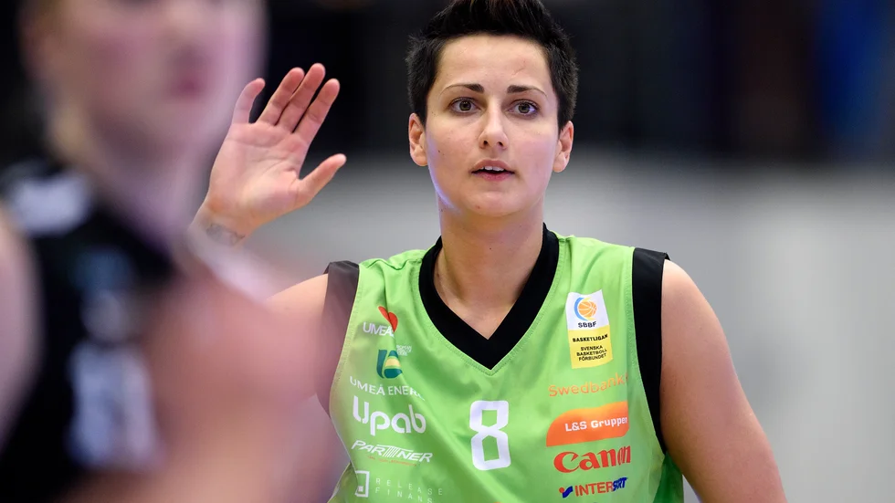 Klaudia Lukacovicova har tidigare spelat för bland annat Udominate.
