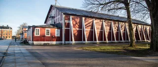 Dråpslag för regionen - förlorar viktig hall