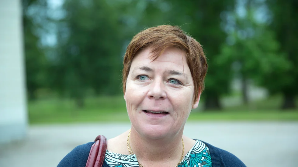 Caisa Sävheden Larsson (S) är ordförande i nämnden som utsett årets stipendiemottagare.