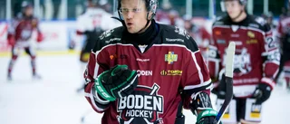 Skadeförföljd forward gör comeback