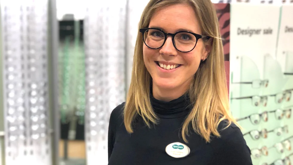 Förutom att hon är PT är Elin Hellström även professionell gruppinstruktör och dansare. 