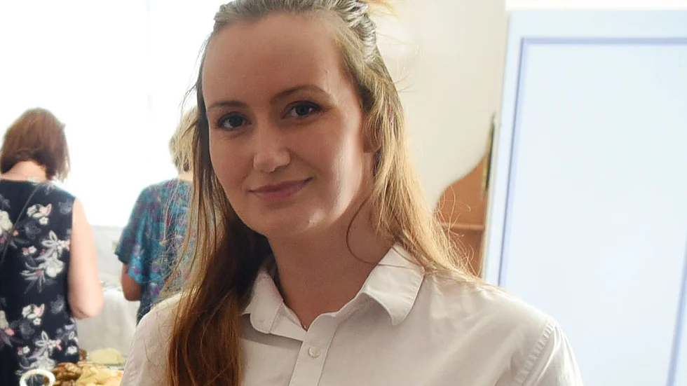 "Det var folk med olika behov av att vara med så det blev väldigt bra." säger Clara Rylander. 