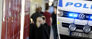 18-åring brukade narkotika på grundskola