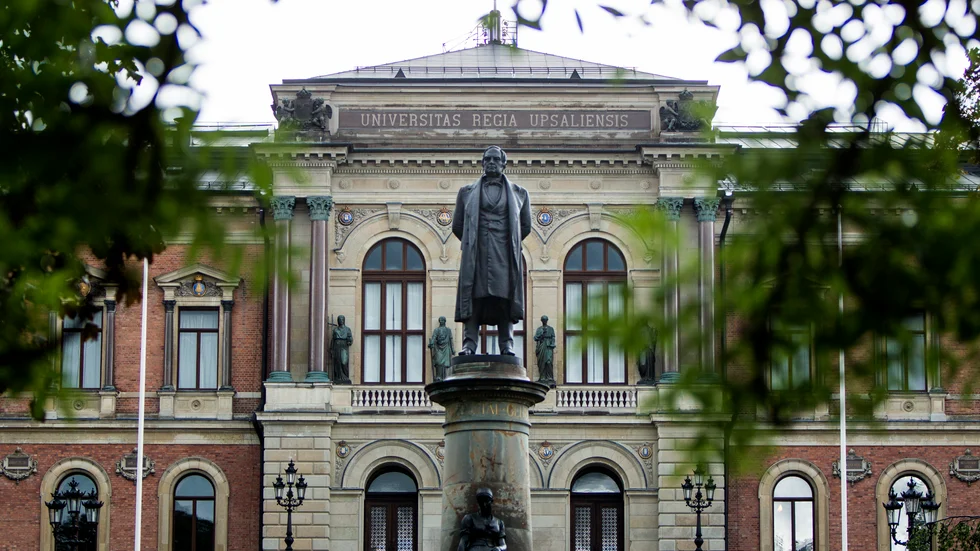 Uppsala universitet behöver se över sina rutiner, skriver Åse Hedemark och Reine Rydén.