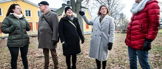 Så minns vi gamla Vaksala kyrkskola