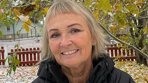 Avdelningschefen Monica Wiklund Holmström tror att problemen ska vara lösta nästa vecka. (Arkivbild)