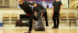 Noah tog hem fin juniortitel i bowling