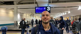 Larson ger Spanienlägret toppbetyg