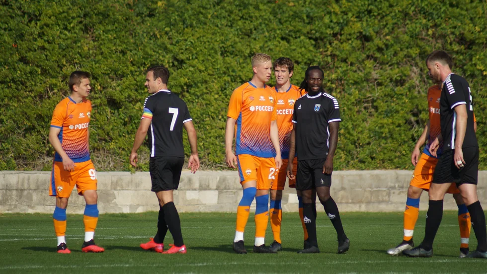 Sirius föll mot CSKA Moskva i Spanien. 