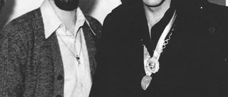 Elvistolkare showar i Eskilstuna