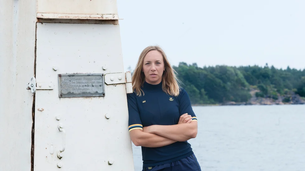 Det går allt bättre för seglaren Josefin Olsson på VM i laser radial. 