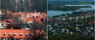Så förändrades invånarantalet under 2019