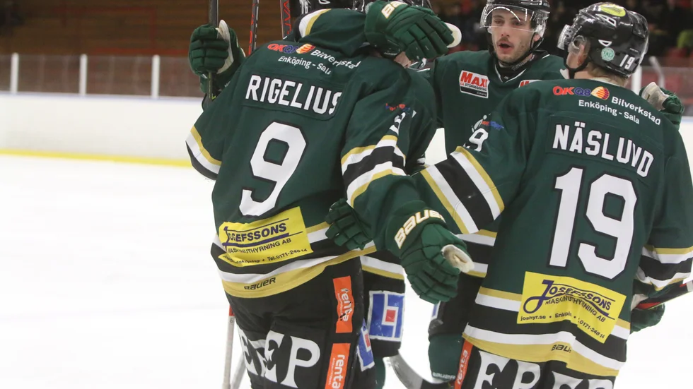 Redan nu har ESK Hockey en bra koll på hur man vill formera truppen till nästa säsong.