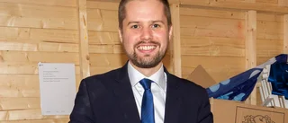 Simon Alm utesluten ur Sverigedemokraterna