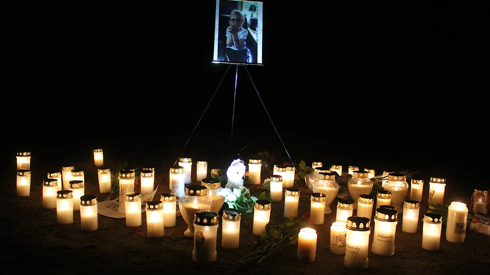 Jussi Aaltonen räddade tre straffar av sex mot Ryssland när Finland vann. Det finska laget vann hela turneringen på hemmaplan i Borgå och Villmanstrand.