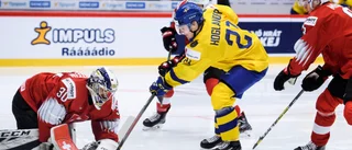 Nytt mål av Nils Höglander    