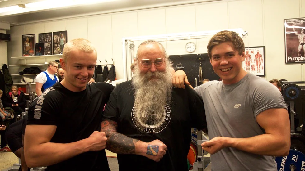 Från vänster: Albin Andersson, Olga Carlsson och Henrik Thurner.