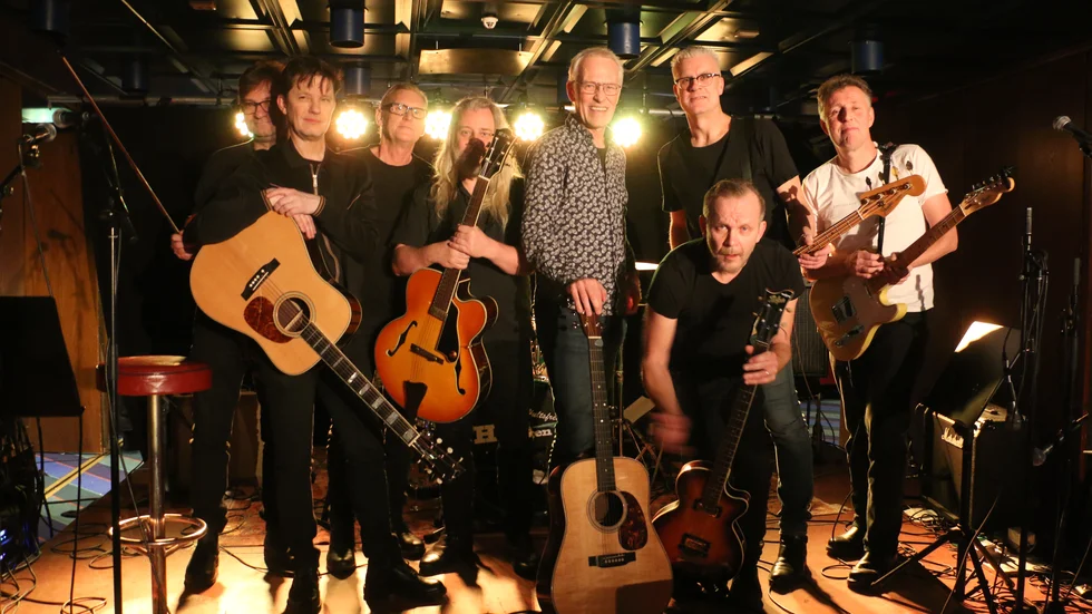 Wild Rover tillsammans med Sator Trio har kommit att bli en lokal jultradition. Ungefär på samam sätt som Kalle Anka blivit det i tv.