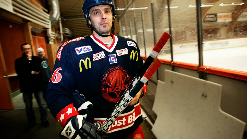 Mikael von der Geest.