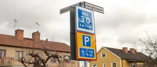 Boende missnöjd med ändrade parkeringsregler