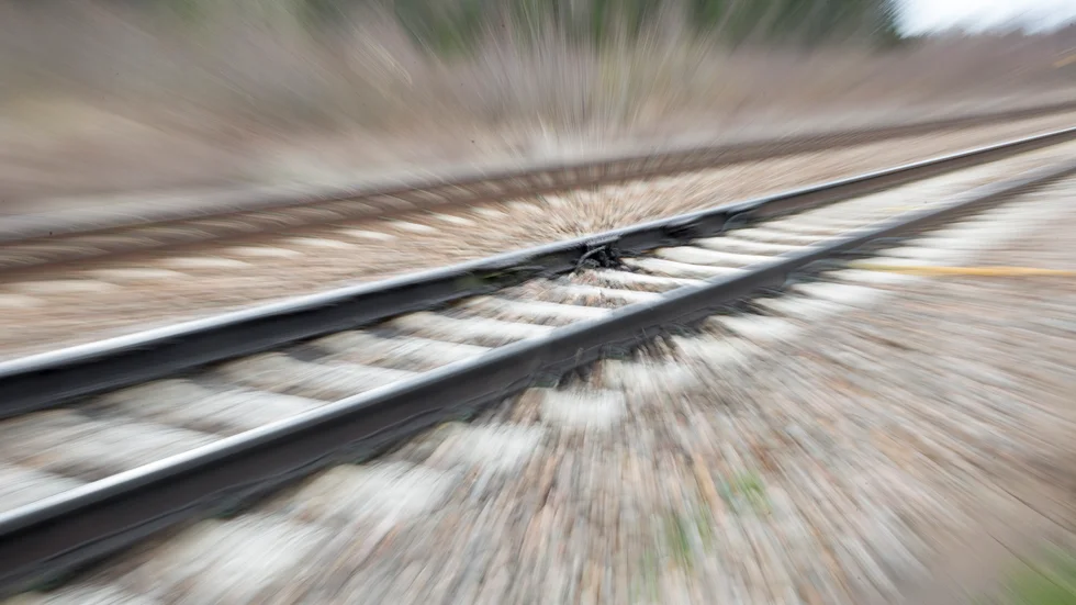 Tågtrafiken mellan Eskilstuna och Flen/Katrineholm stod stilla flera timmar under onsdagseftermiddagen.