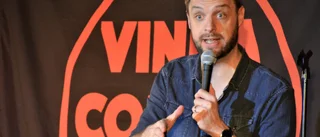 Robin Paulsson fyllde folkparken i Vingåker