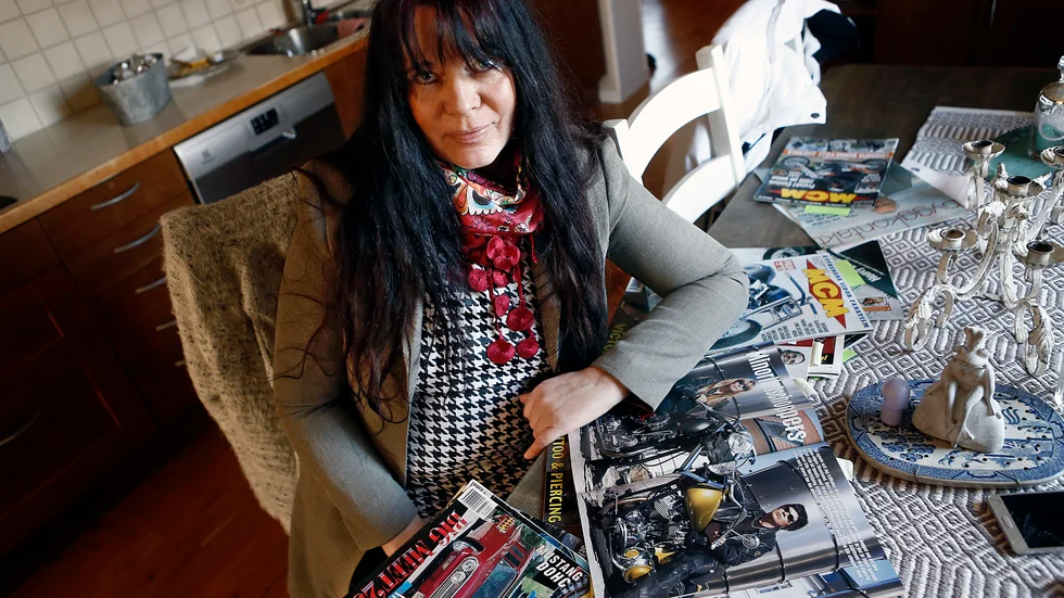 Jeanette har som frilansskribent och fotograf medverkat i en lång rad tidskrifter, de flesta med motoranknytning. 
