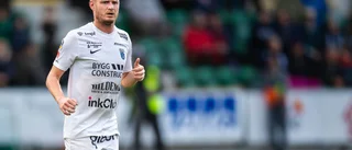 Sirius skadesmäll: Missar hela våren