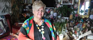 Nanni Pilhjärta: "Kreativitet i mitt DNA"