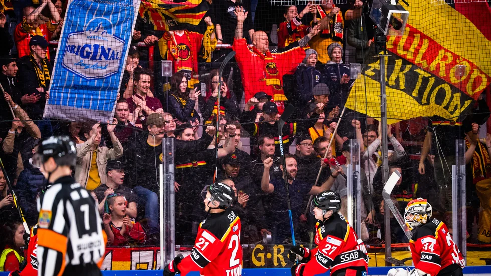 Luleå Hockey.