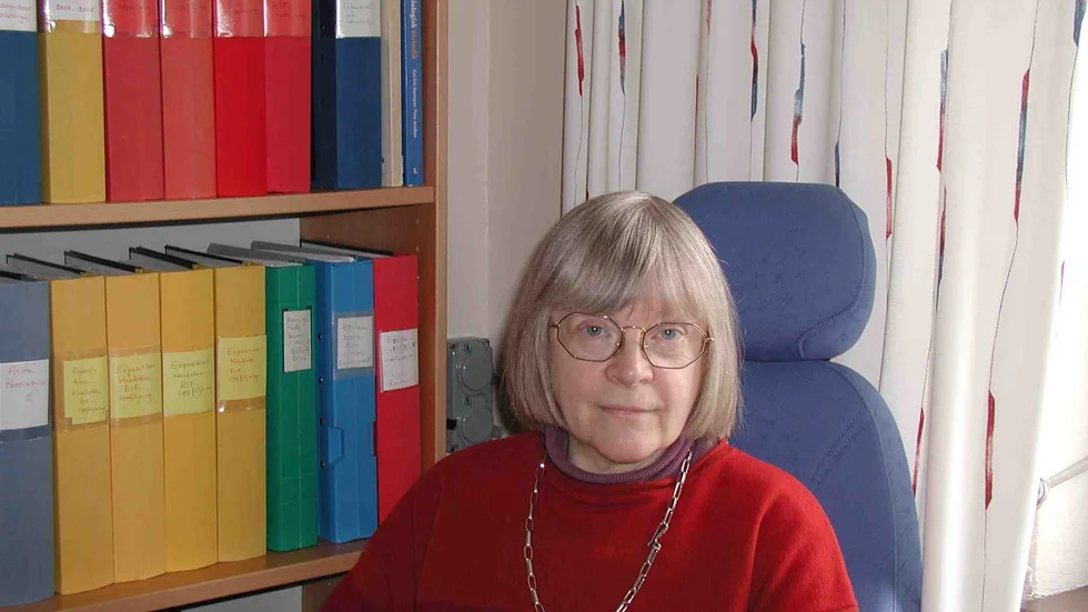 Dagmar Lagerberg