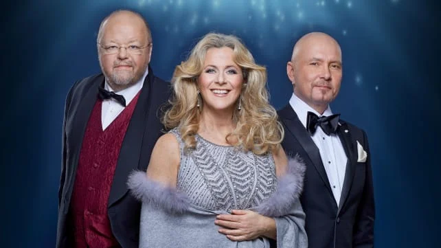 Hyllningskonserten till ABBA med Gunilla Backman, Kalle Moraeus och Johan Boding skulle ha landat i Nyköping den 26 mars men flyttas troligen ett år framåt.