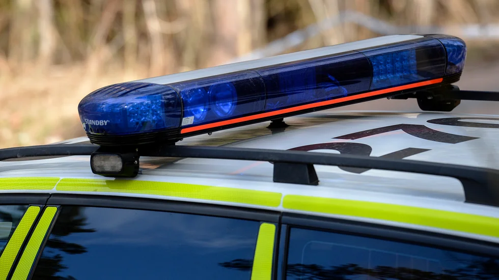 Polisen fick samtal på onsdagsmorgonen om att ett företag på Västermalm blivit utsatt för inbrott.