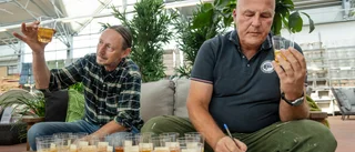 "Som att dricka ett flytande äpple"