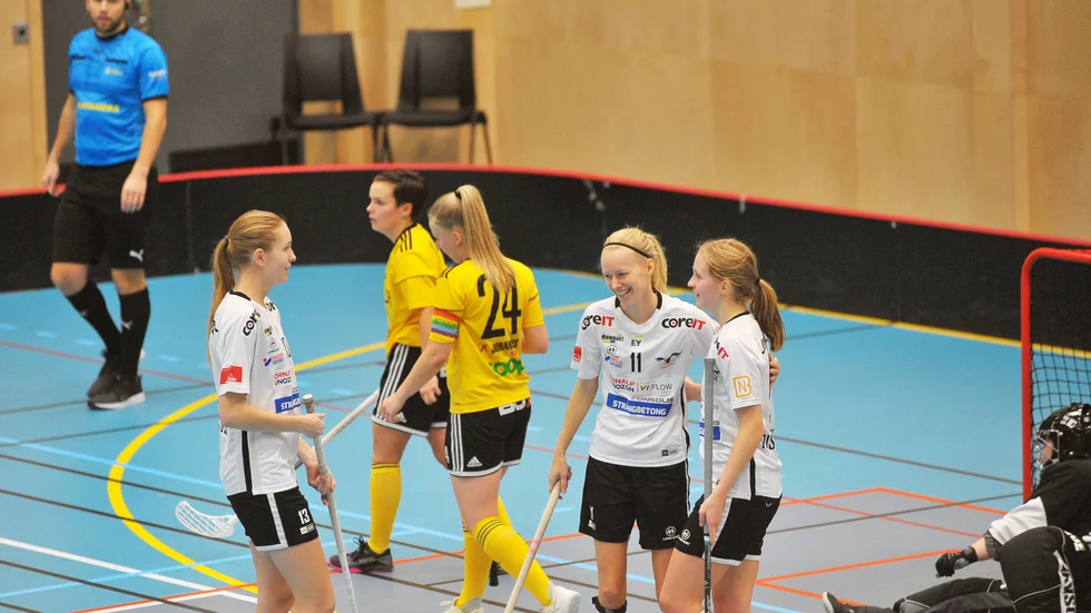 Det blev en tung förlust för Notviken när Ö-vik vann med klara 7–1.