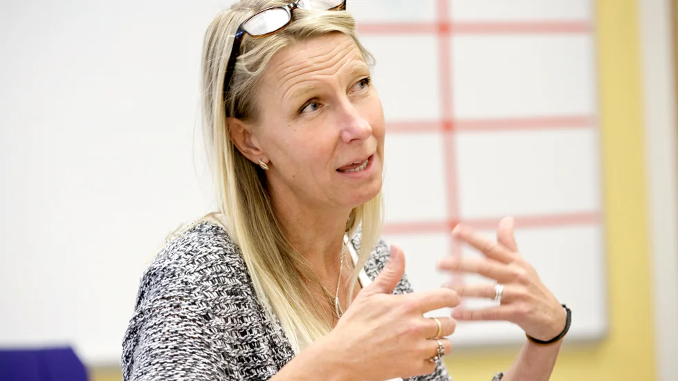 Ingrid Pihl, lärare i Piteå och distriktsordförande i Lärarnas riksförbund, skriver om dagens lönesystem – och hur det kunde bli bättre. (Arkivbild)