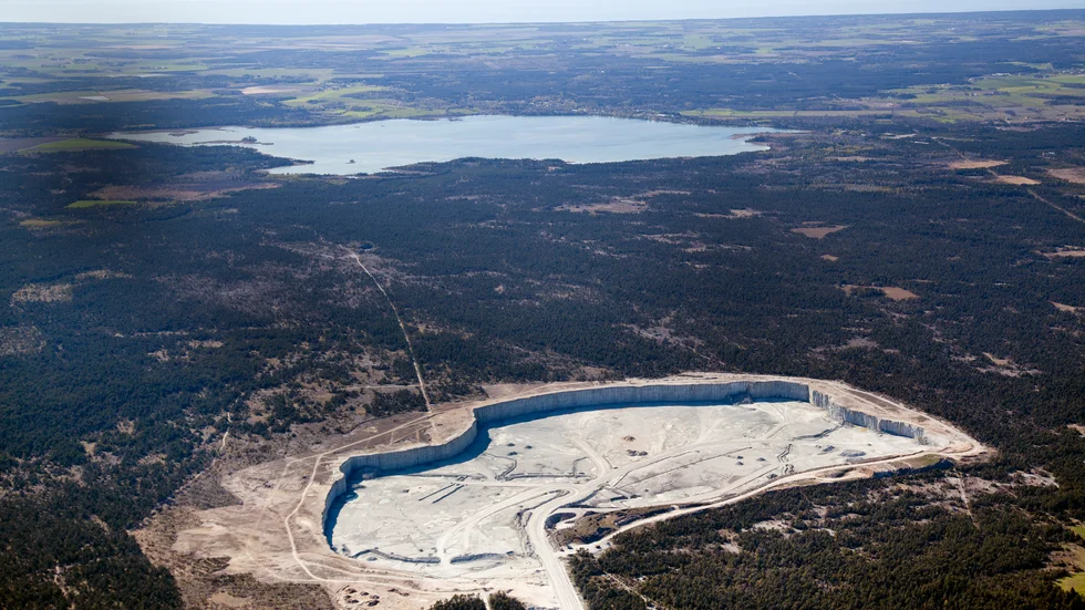På måndag startar förhandlingen om Cementas täktansökan. Då kommer Urbergsgruppen, som förra veckan bildade en lokalavdelning på Filehajdar, att delta.