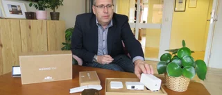 Smart teknik för effektivare energianvändning