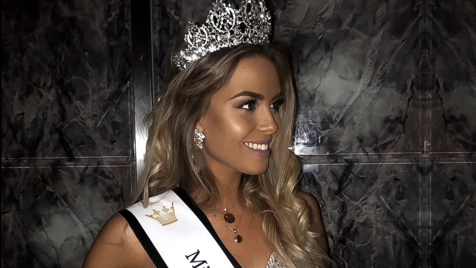 Lina Ljungberg, 22, från Vikbolandet utsågs i söndags kväll till Miss Universe Sweden och ska nu representera Sverige i världens största skönhetstävling.