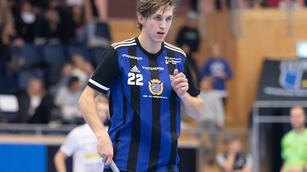 Christian Sandsund gjorde en lyckad derbydebut för sin nya klubb.