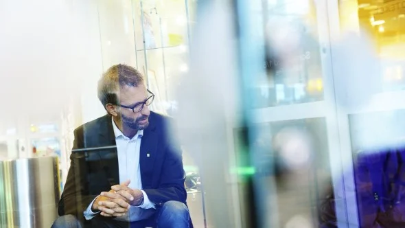 Förundersökningen som inleddes i höstas efter att en privatperson polisanmält dåvarande kommundirektören i Luleå är nu nedlagd.
