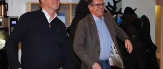Dansanta politiker vid LRF-möte 