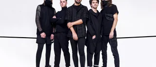 Brutal metalcore med Northlane