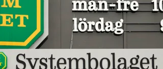 85-åring körde full från Systemet