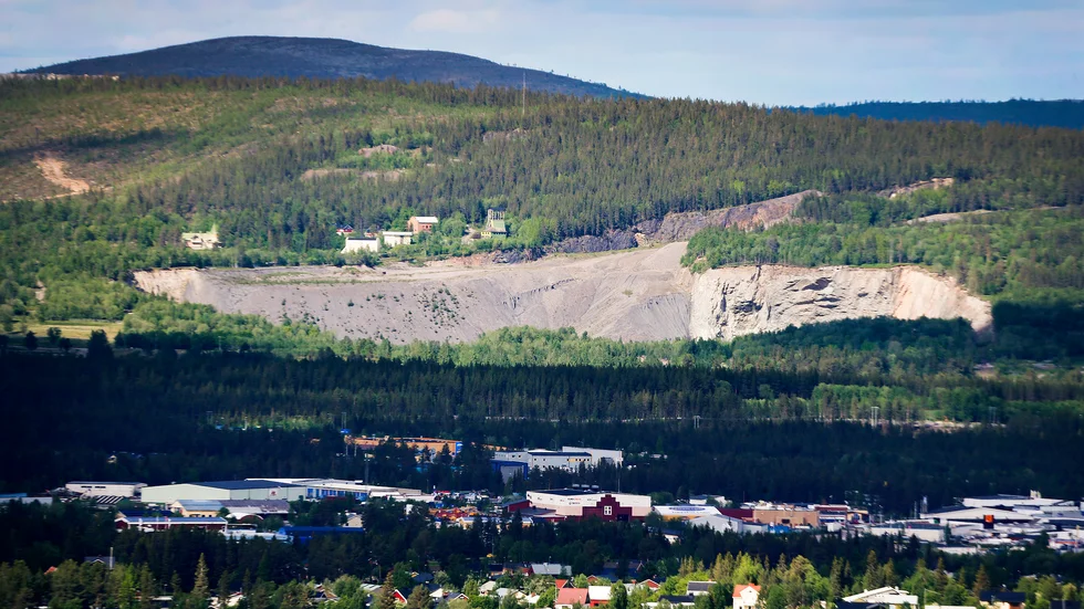 LKAB har ansökt om rivningstillstånd för 149 fastigheter i östra Malmberget.