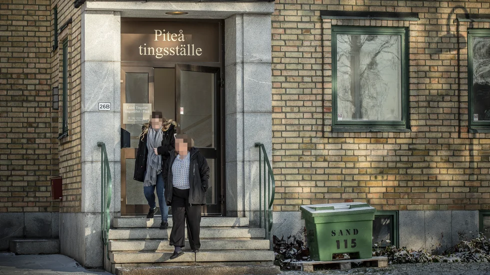 Liberalerna är det enda borgerliga oppositionspartiet i Luleå, anser Tommy  E Eriksson.