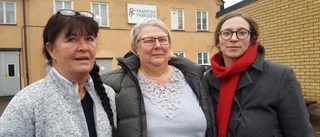 Proteststorm mot nedläggning av badet